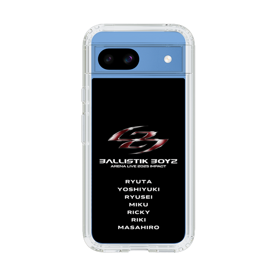 スリムプロテクションケース［ BALLISTIK BOYZ LIVE TOUR 2025 "IMPACT" - ロゴ/A ］