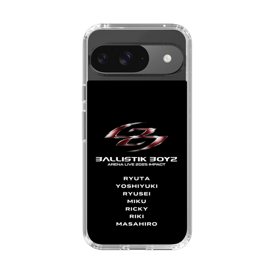 スリムプロテクションケース［ BALLISTIK BOYZ LIVE TOUR 2025 "IMPACT" - ロゴ/A ］