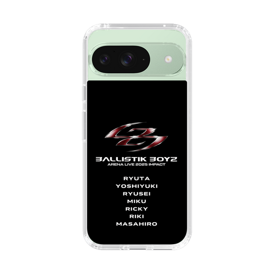 スリムプロテクションケース［ BALLISTIK BOYZ LIVE TOUR 2025 "IMPACT" - ロゴ/A ］