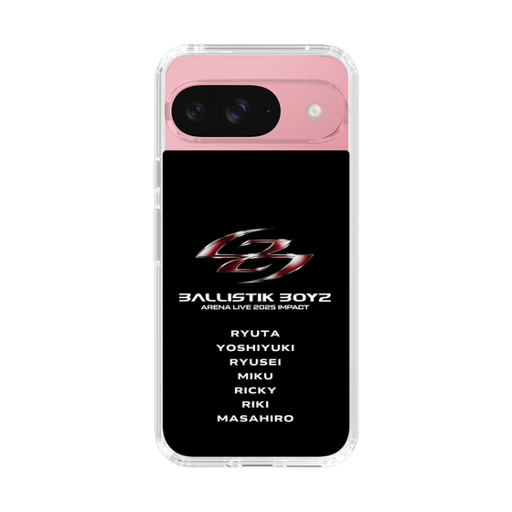 スリムプロテクションケース［ BALLISTIK BOYZ LIVE TOUR 2025 "IMPACT" - ロゴ/A ］