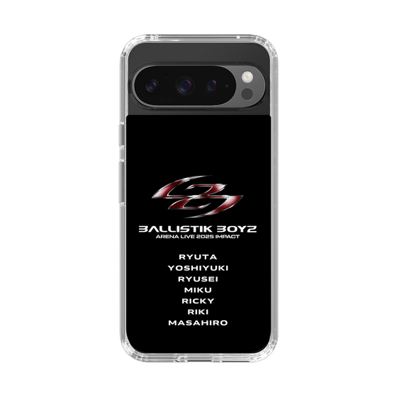スリムプロテクションケース［ BALLISTIK BOYZ LIVE TOUR 2025 "IMPACT" - ロゴ/A ］