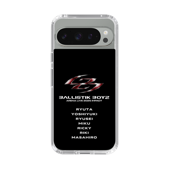 スリムプロテクションケース［ BALLISTIK BOYZ LIVE TOUR 2025 "IMPACT" - ロゴ/A ］