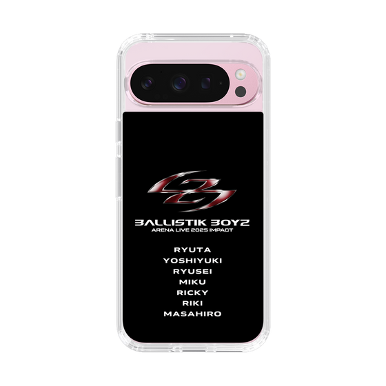 スリムプロテクションケース［ BALLISTIK BOYZ LIVE TOUR 2025 "IMPACT" - ロゴ/A ］