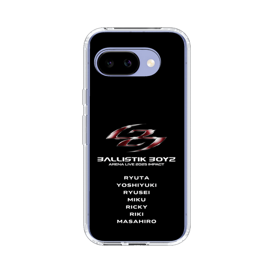 スリムプロテクションケース［ BALLISTIK BOYZ LIVE TOUR 2025 "IMPACT" - ロゴ/A ］