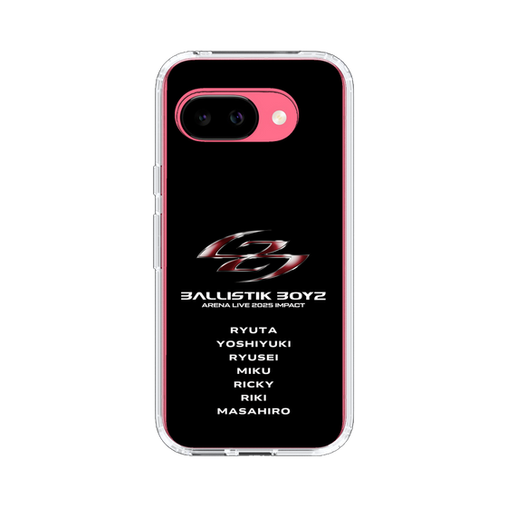 スリムプロテクションケース［ BALLISTIK BOYZ LIVE TOUR 2025 "IMPACT" - ロゴ/A ］