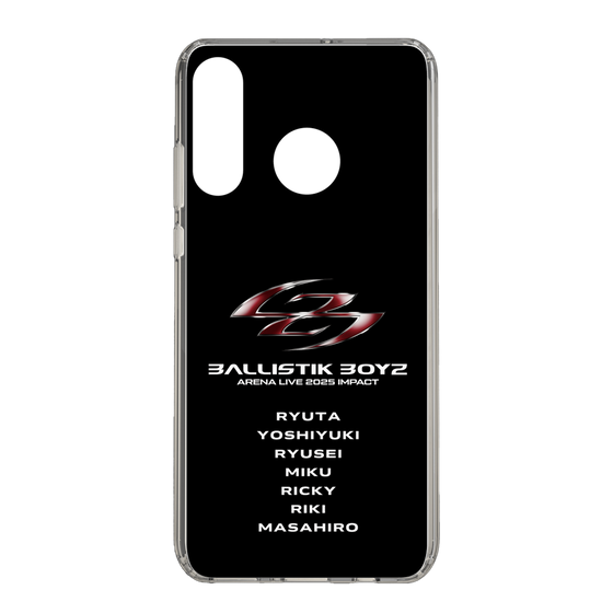 スリムプロテクションケース［ BALLISTIK BOYZ LIVE TOUR 2025 "IMPACT" - ロゴ/A ］