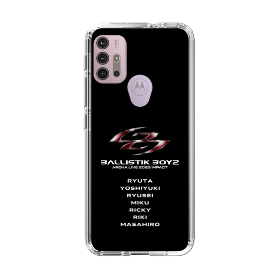 スリムプロテクションケース［ BALLISTIK BOYZ LIVE TOUR 2025 "IMPACT" - ロゴ/A ］