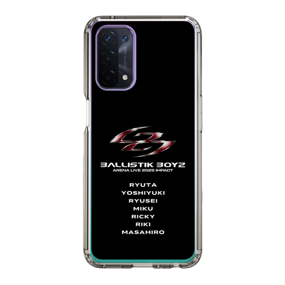 スリムプロテクションケース［ BALLISTIK BOYZ LIVE TOUR 2025 "IMPACT" - ロゴ/A ］