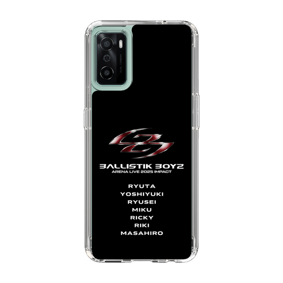 スリムプロテクションケース［ BALLISTIK BOYZ LIVE TOUR 2025 "IMPACT" - ロゴ/A ］