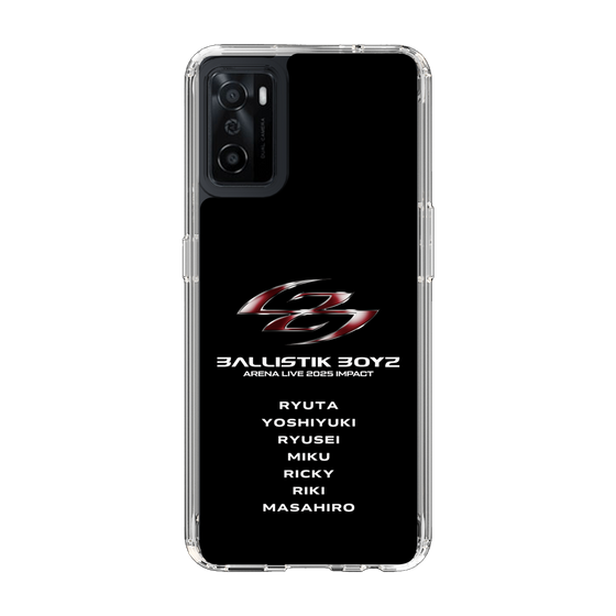 スリムプロテクションケース［ BALLISTIK BOYZ LIVE TOUR 2025 "IMPACT" - ロゴ/A ］
