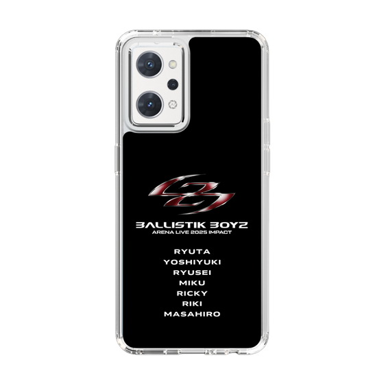 スリムプロテクションケース［ BALLISTIK BOYZ LIVE TOUR 2025 "IMPACT" - ロゴ/A ］