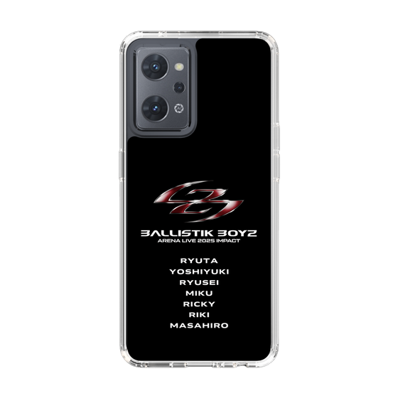 スリムプロテクションケース［ BALLISTIK BOYZ LIVE TOUR 2025 "IMPACT" - ロゴ/A ］