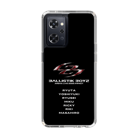 スリムプロテクションケース［ BALLISTIK BOYZ LIVE TOUR 2025 "IMPACT" - ロゴ/A ］