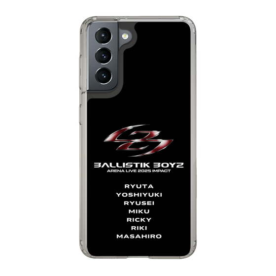スリムプロテクションケース［ BALLISTIK BOYZ LIVE TOUR 2025 "IMPACT" - ロゴ/A ］