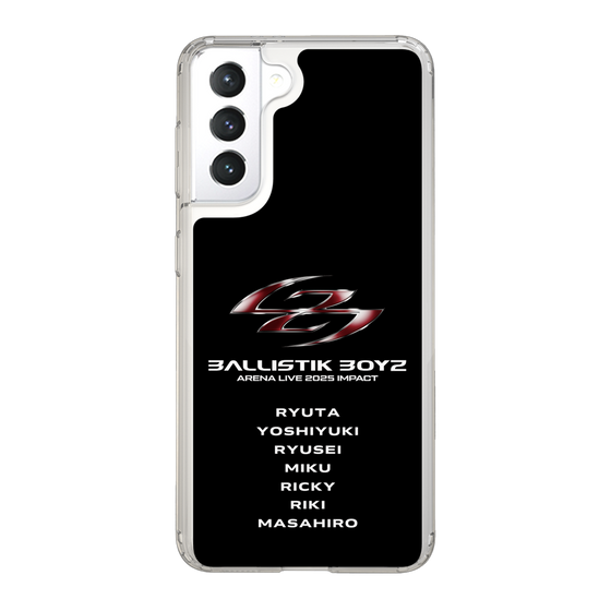 スリムプロテクションケース［ BALLISTIK BOYZ LIVE TOUR 2025 "IMPACT" - ロゴ/A ］