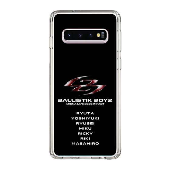 スリムプロテクションケース［ BALLISTIK BOYZ LIVE TOUR 2025 "IMPACT" - ロゴ/A ］