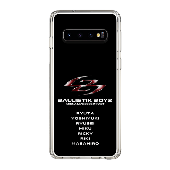 スリムプロテクションケース［ BALLISTIK BOYZ LIVE TOUR 2025 "IMPACT" - ロゴ/A ］