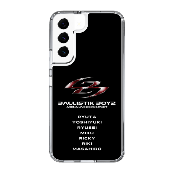 スリムプロテクションケース［ BALLISTIK BOYZ LIVE TOUR 2025 "IMPACT" - ロゴ/A ］