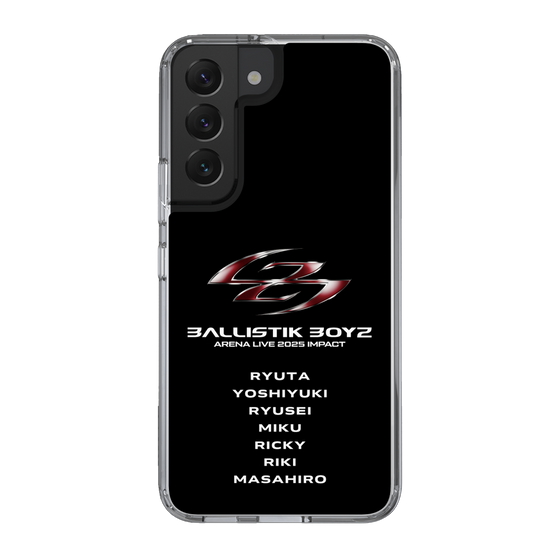 スリムプロテクションケース［ BALLISTIK BOYZ LIVE TOUR 2025 "IMPACT" - ロゴ/A ］
