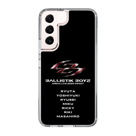 スリムプロテクションケース［ BALLISTIK BOYZ LIVE TOUR 2025 "IMPACT" - ロゴ/A ］