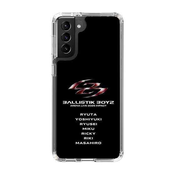 スリムプロテクションケース［ BALLISTIK BOYZ LIVE TOUR 2025 "IMPACT" - ロゴ/A ］