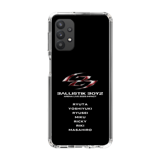 スリムプロテクションケース［ BALLISTIK BOYZ LIVE TOUR 2025 "IMPACT" - ロゴ/A ］