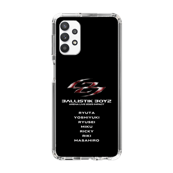 スリムプロテクションケース［ BALLISTIK BOYZ LIVE TOUR 2025 "IMPACT" - ロゴ/A ］