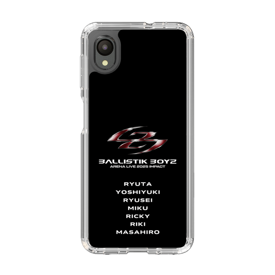 スリムプロテクションケース［ BALLISTIK BOYZ LIVE TOUR 2025 "IMPACT" - ロゴ/A ］