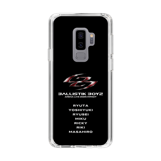 スリムプロテクションケース［ BALLISTIK BOYZ LIVE TOUR 2025 "IMPACT" - ロゴ/A ］