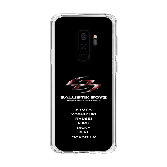 スリムプロテクションケース［ BALLISTIK BOYZ LIVE TOUR 2025 "IMPACT" - ロゴ/A ］