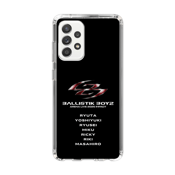 スリムプロテクションケース［ BALLISTIK BOYZ LIVE TOUR 2025 "IMPACT" - ロゴ/A ］