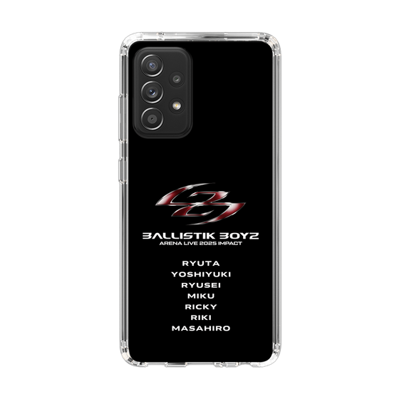 スリムプロテクションケース［ BALLISTIK BOYZ LIVE TOUR 2025 "IMPACT" - ロゴ/A ］