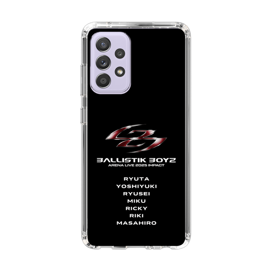 スリムプロテクションケース［ BALLISTIK BOYZ LIVE TOUR 2025 "IMPACT" - ロゴ/A ］