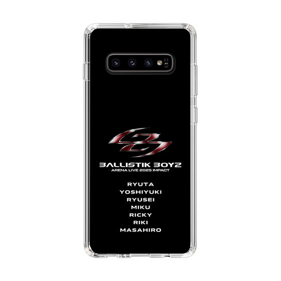 スリムプロテクションケース［ BALLISTIK BOYZ LIVE TOUR 2025 "IMPACT" - ロゴ/A ］