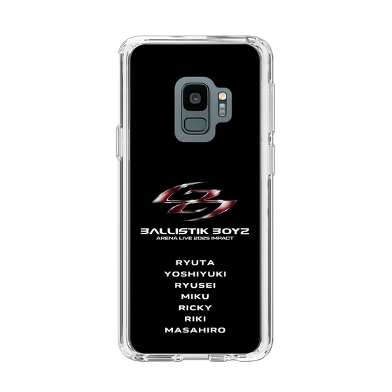 スリムプロテクションケース［ BALLISTIK BOYZ LIVE TOUR 2025 "IMPACT" - ロゴ/A ］