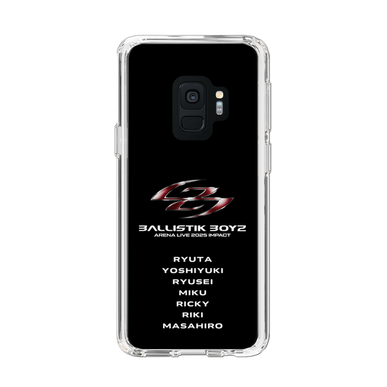スリムプロテクションケース［ BALLISTIK BOYZ LIVE TOUR 2025 "IMPACT" - ロゴ/A ］