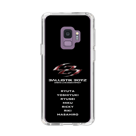 スリムプロテクションケース［ BALLISTIK BOYZ LIVE TOUR 2025 "IMPACT" - ロゴ/A ］