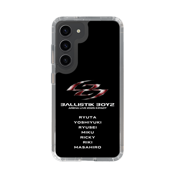 スリムプロテクションケース［ BALLISTIK BOYZ LIVE TOUR 2025 "IMPACT" - ロゴ/A ］