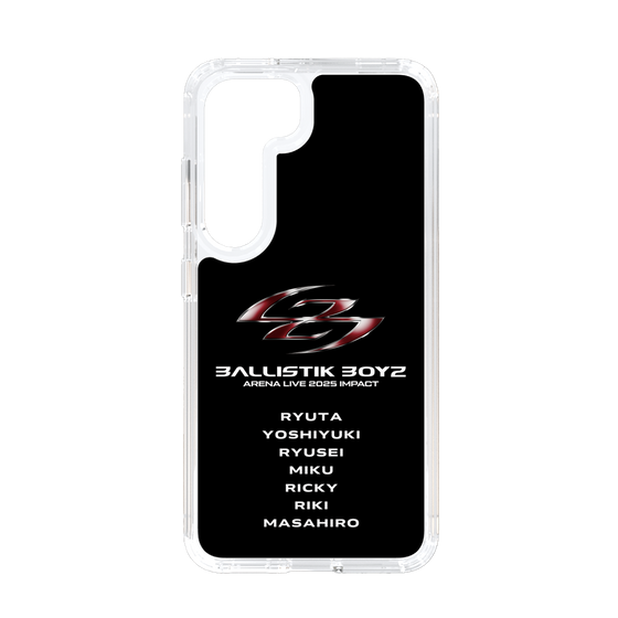 スリムプロテクションケース［ BALLISTIK BOYZ LIVE TOUR 2025 "IMPACT" - ロゴ/A ］