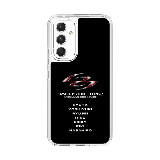 スリムプロテクションケース［ BALLISTIK BOYZ LIVE TOUR 2025 "IMPACT" - ロゴ/A ］