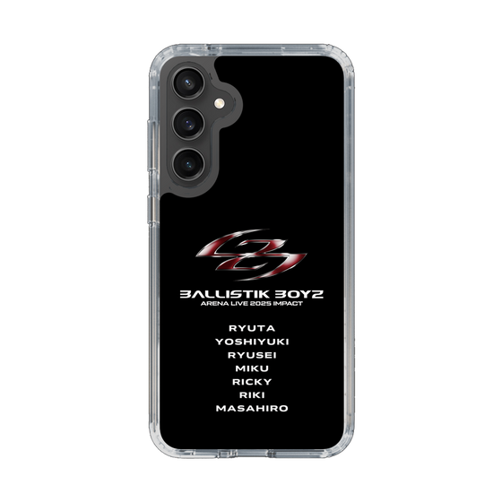 スリムプロテクションケース［ BALLISTIK BOYZ LIVE TOUR 2025 "IMPACT" - ロゴ/A ］