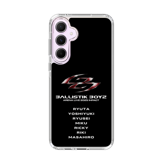 スリムプロテクションケース［ BALLISTIK BOYZ LIVE TOUR 2025 "IMPACT" - ロゴ/A ］