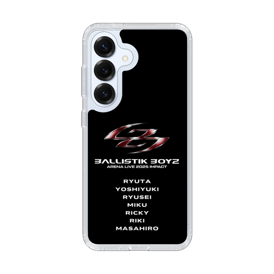 スリムプロテクションケース［ BALLISTIK BOYZ LIVE TOUR 2025 "IMPACT" - ロゴ/A ］