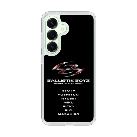 スリムプロテクションケース［ BALLISTIK BOYZ LIVE TOUR 2025 "IMPACT" - ロゴ/A ］