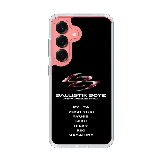 スリムプロテクションケース［ BALLISTIK BOYZ LIVE TOUR 2025 "IMPACT" - ロゴ/A ］