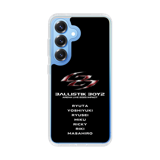 スリムプロテクションケース［ BALLISTIK BOYZ LIVE TOUR 2025 "IMPACT" - ロゴ/A ］