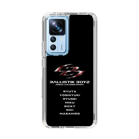 スリムプロテクションケース［ BALLISTIK BOYZ LIVE TOUR 2025 "IMPACT" - ロゴ/A ］