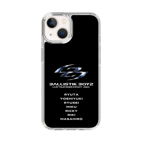 スリムプロテクションケース［ BALLISTIK BOYZ LIVE TOUR 2025 "IMPACT" - ロゴ/B ］