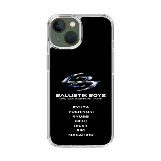 スリムプロテクションケース［ BALLISTIK BOYZ LIVE TOUR 2025 "IMPACT" - ロゴ/B ］