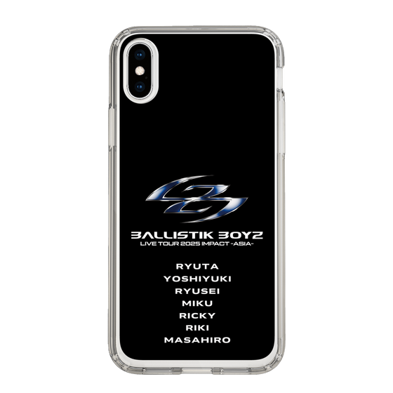 スリムプロテクションケース［ BALLISTIK BOYZ LIVE TOUR 2025 "IMPACT" - ロゴ/B ］
